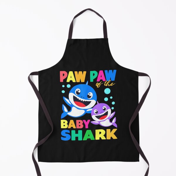 Item preview, Birthday Kids Shark Paw paw Birthday Matching Family designed and sold by zorinaabzs143.