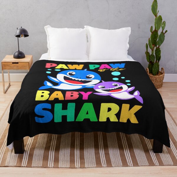 Item preview, Birthday Kids Shark Paw paw Birthday Matching Family designed and sold by zorinaabzs143.