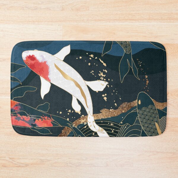 Item preview, Koi Fish Art designed and sold by kamuipreme.