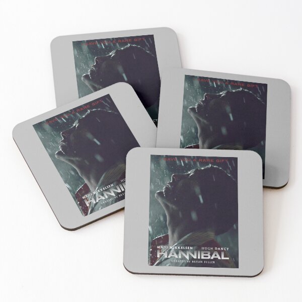 Item preview, Most Cunning Opponent Cannibal Hannibal Season Poster Gift For Fans designed and sold by GalindoOpificer.