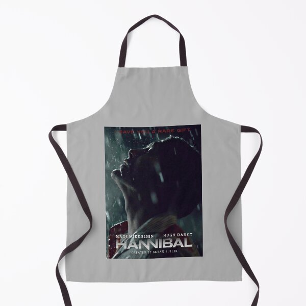 Artikelvorschau, Most Cunning Opponent Cannibal Hannibal Season Poster Geschenk für Fans entworfen und verkauft von GalindoOpificer.