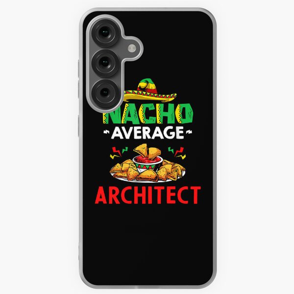 Item preview, Nacho Average architect Shirt, Funny architect Shirt, Gift For architect, Cinco De Mayo Shirt, architect Christmas Fathers day Gift designed and sold by xlnv.