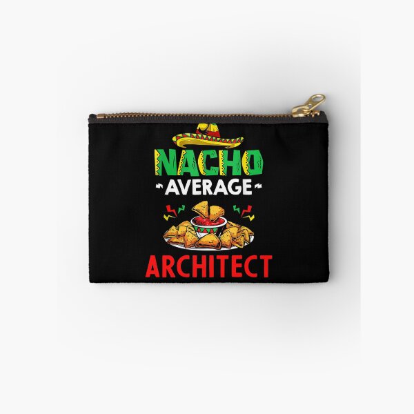 Item preview, Nacho Average architect Shirt, Funny architect Shirt, Gift For architect, Cinco De Mayo Shirt, architect Christmas Fathers day Gift designed and sold by xlnv.