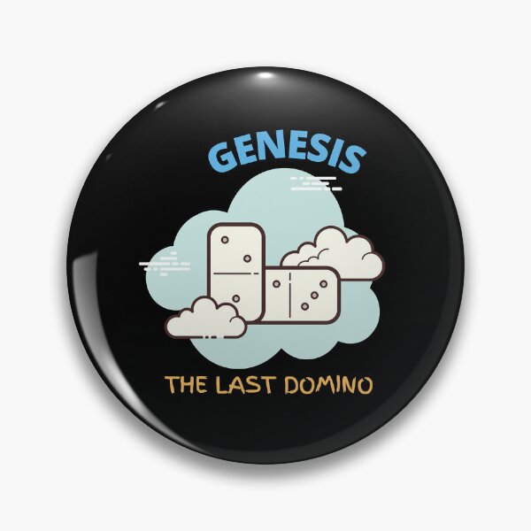 Item preview, Ge_nesis the last do_mino designed and sold by Frevaze50.
