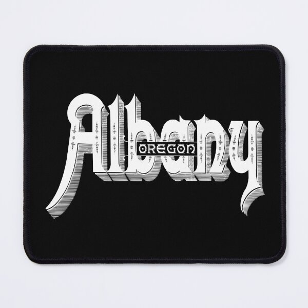 Item preview, Vintage Albany, OR designed and sold by DonDota.