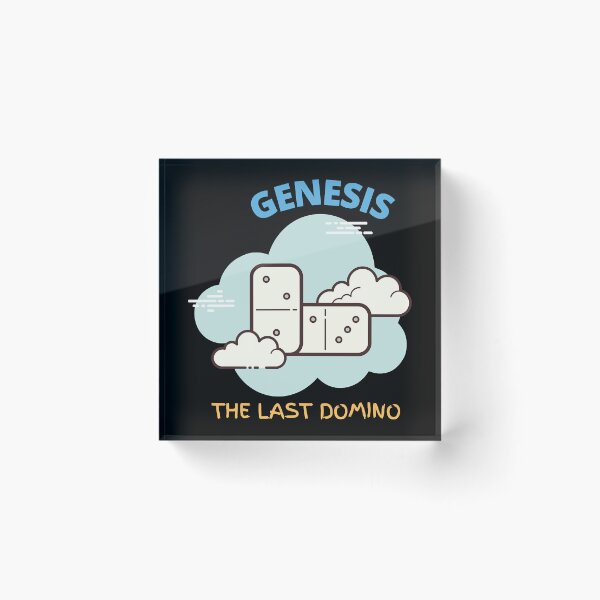 Item preview, Ge_nesis the last do_mino designed and sold by Frevaze50.