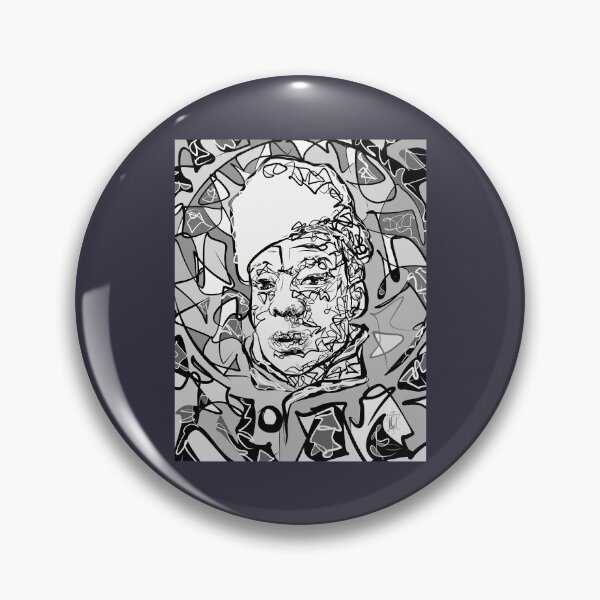 Item preview, Beautiful Model James Baldwin Gift Movie Fans designed and sold by Bobbyshell.