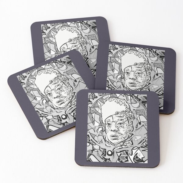 Item preview, Beautiful Model James Baldwin Gift Movie Fans designed and sold by Bobbyshell.