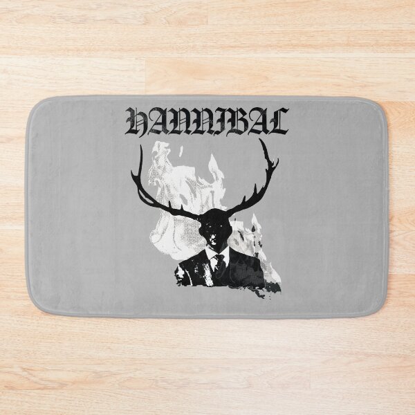 Item preview, Most Cunning Opponent Cannibal Hannibal Stag Graphic For Fans designed and sold by GalindoOpificer.