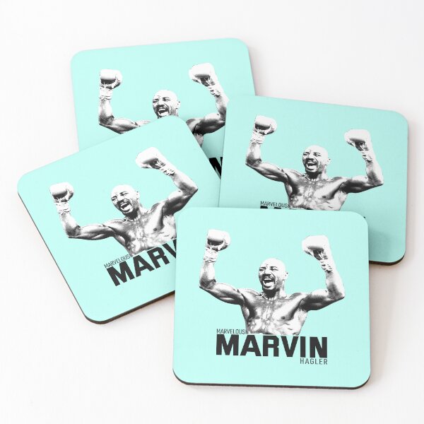 Item preview, Marvin Hagler, Classic Guys Unisex, Mens Awesome Graphic, Colorful Womens, Hot Summer designed and sold by Jake Sanders.