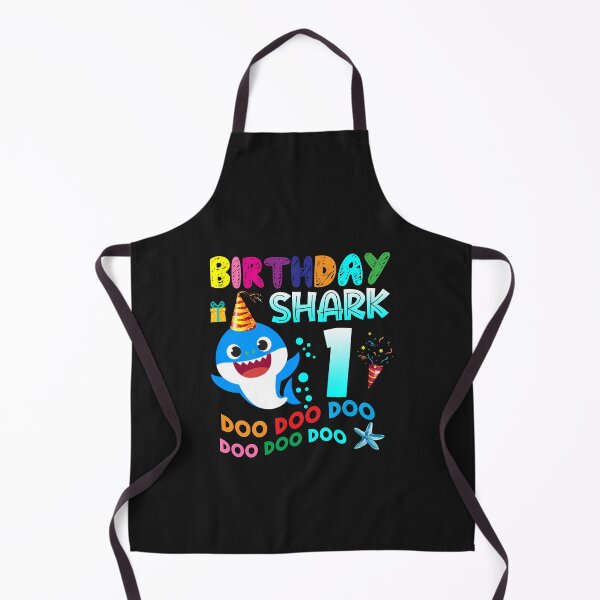 Item preview, Copy of Birthday Kids Shark 1 Year Old 1st Birthday Matching Family designed and sold by zorinaabzs143.