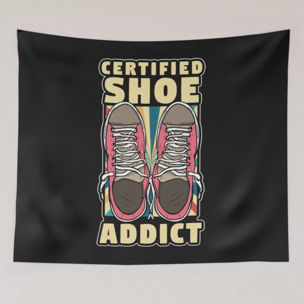 Item preview, Certified Shoes Important Choices Addict designed and sold by ClamenTaon.