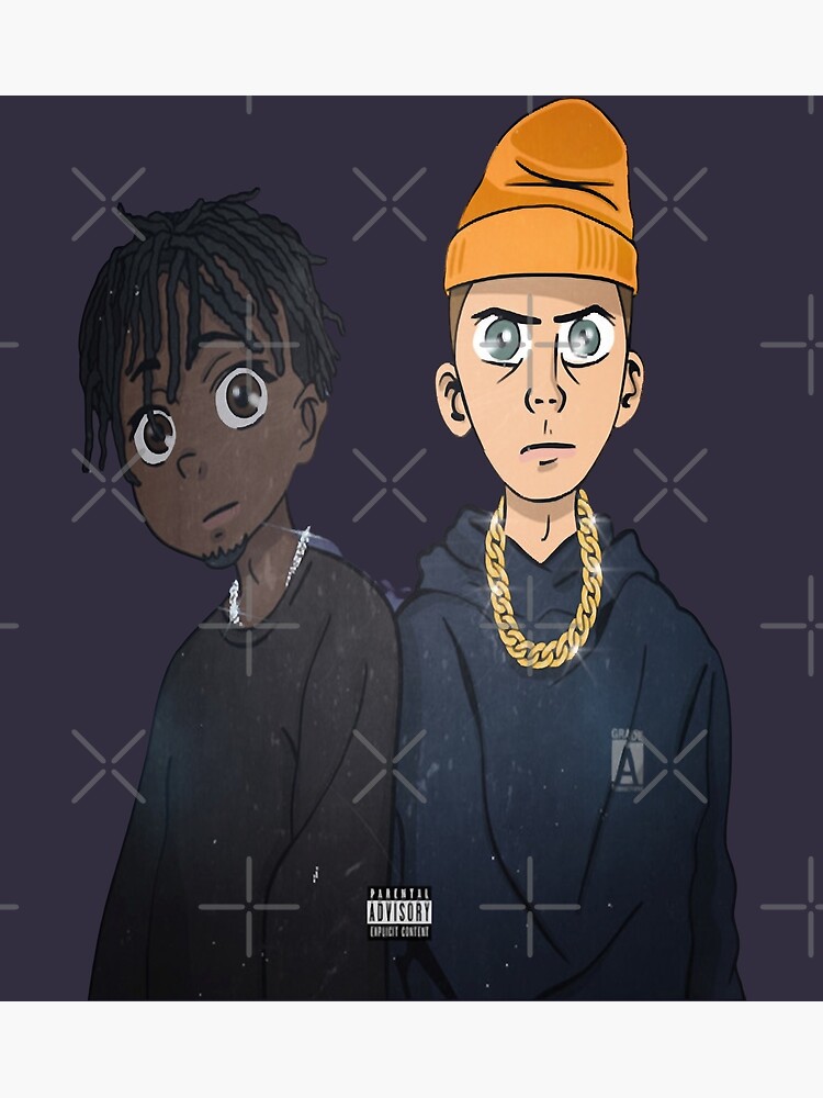 "Beautiful Model lil tjay Rap Birthday Gift The Kid Laroi And Lil Tjay