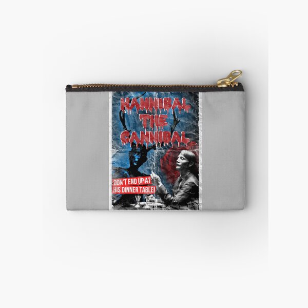 Item preview, Most Cunning Opponent Cannibal Hannibal The Cannibal Vintage Movie Poster Classic Fans designed and sold by GalindoOpificer.