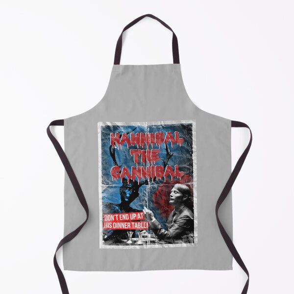 Artikelvorschau, Der schlauste Gegner Kannibale Hannibal The Cannibal Vintage Movie Poster Classic Fans entworfen und verkauft von GalindoOpificer.