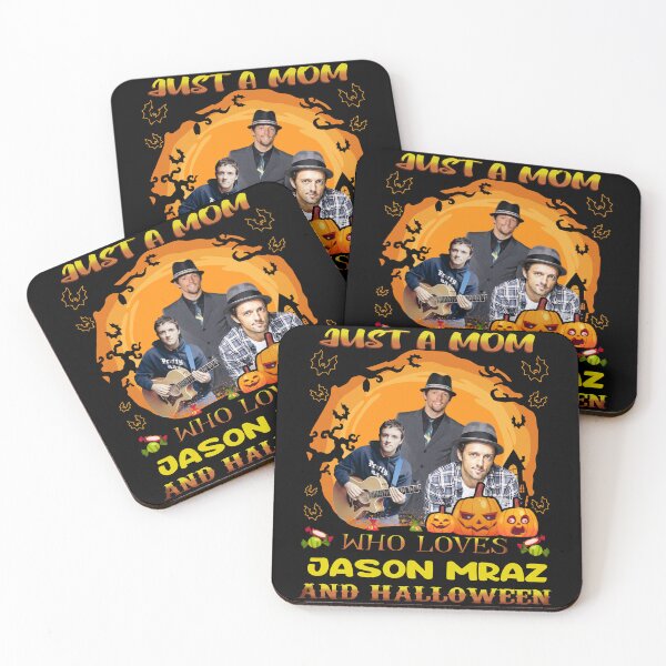 Item preview, Just A Mom Who Loves Mraz And Halloween designed and sold by MaryMillett.