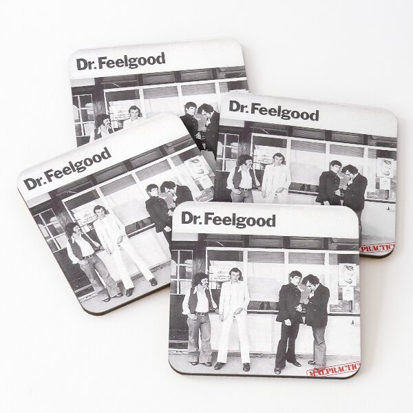 Item preview, Dr. Feelgood Malpractise designed and sold by TommyPruitt34.