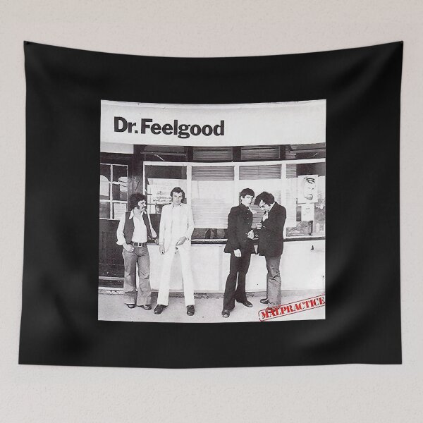 Item preview, Dr. Feelgood Malpractise designed and sold by TommyPruitt34.