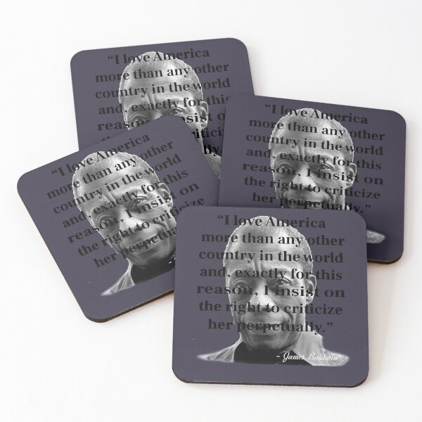 Item preview, Birthday Gift James Baldwin Equality Funny Graphic Gifts designed and sold by Bobbyshell.