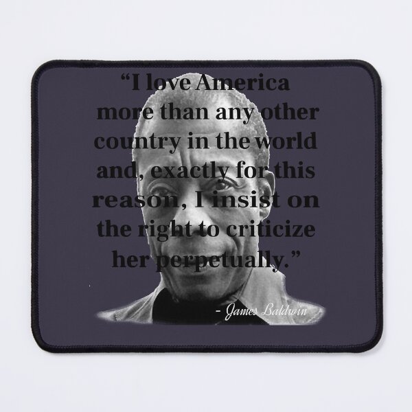 Item preview, Birthday Gift James Baldwin Equality Funny Graphic Gifts designed and sold by Bobbyshell.