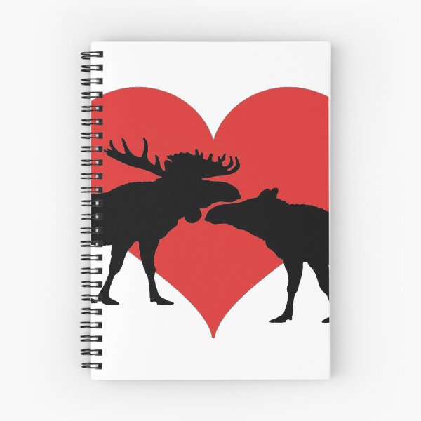 Item preview, Moose Couple designed and sold by DelirusFurittus.