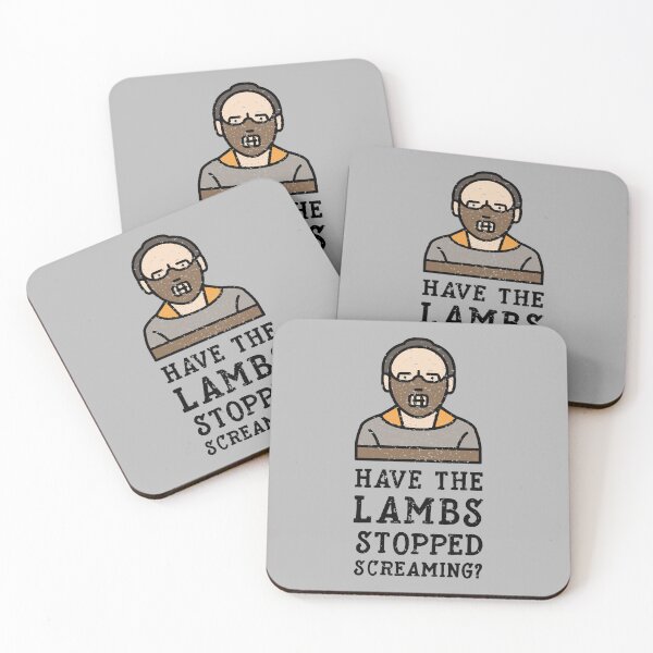 Item preview, Most Cunning Opponent Cannibal Hannibal Toon Classic Music Fans designed and sold by GalindoOpificer.