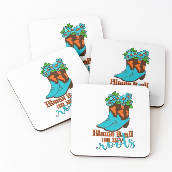 Item preview, Blame it all on my roots designed and sold by OctGaveAParty.