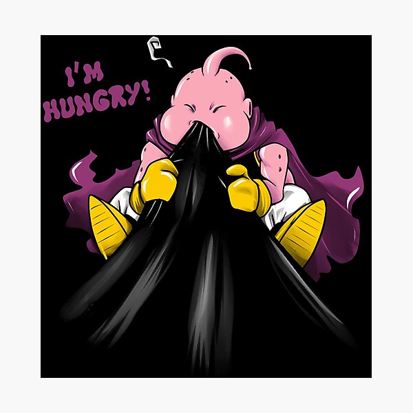 Super Buu Wall Art for Sale