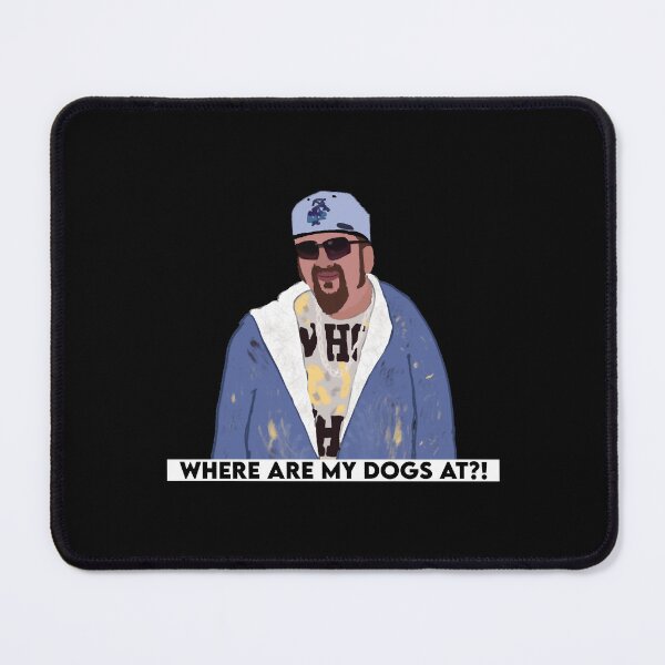 Item preview, Gustavo Rocque (missing his dogs from BTR)  designed and sold by TommyPruitt34.