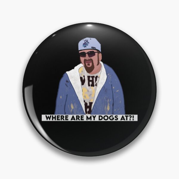 Item preview, Gustavo Rocque (missing his dogs from BTR)  designed and sold by TommyPruitt34.