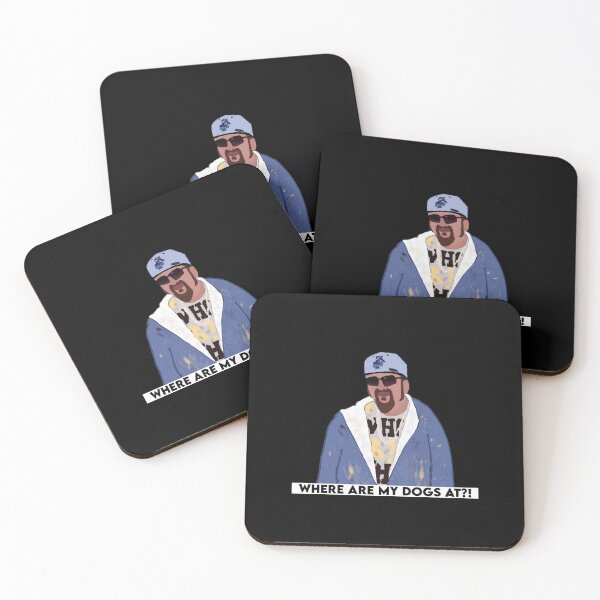 Item preview, Gustavo Rocque (missing his dogs from BTR)  designed and sold by TommyPruitt34.