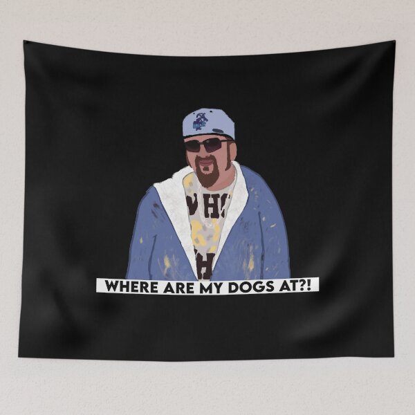 Item preview, Gustavo Rocque (missing his dogs from BTR)  designed and sold by TommyPruitt34.