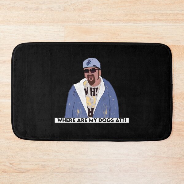 Item preview, Gustavo Rocque (missing his dogs from BTR)  designed and sold by TommyPruitt34.