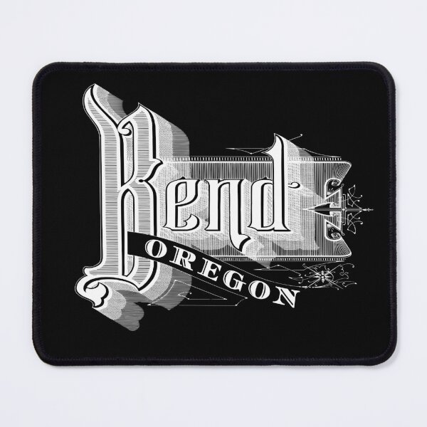Item preview, Vintage Bend, OR designed and sold by DonDota.