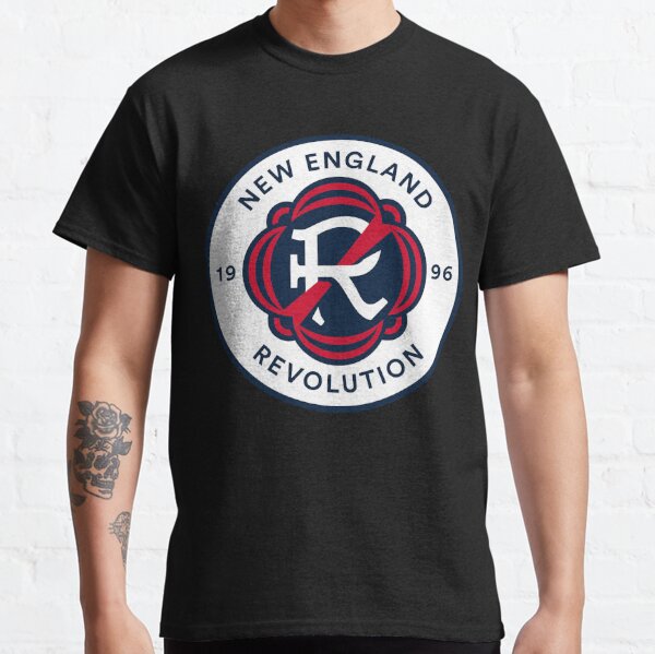 New England Revolution Gear, Revolution Jerseys, Tees, Hats, Apparel