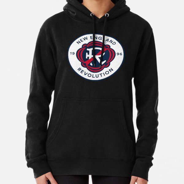 Tom Brady New England Patriots Hockey Style Blue Sawyer Hoodie