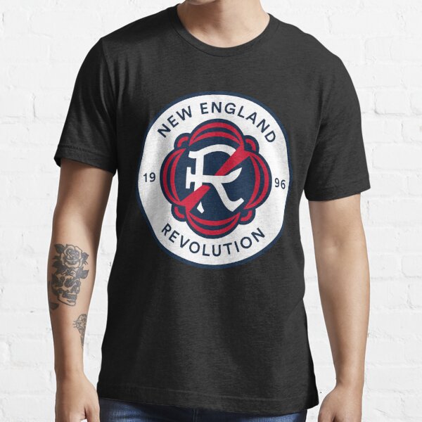 New England Revolution soccer Jersey Revs shirt MLS - Major League Soccer M