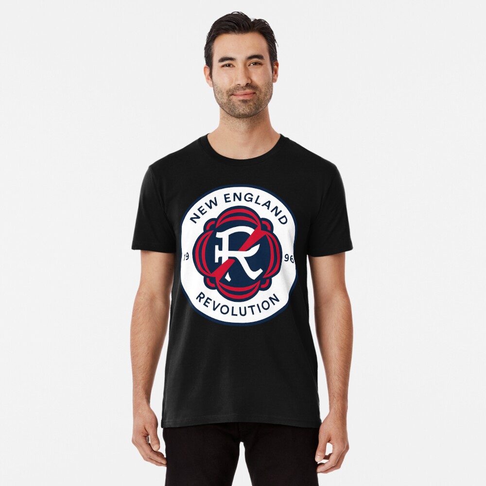 New England Revolution 1996 Essential T-Shirt for Sale by vipin12