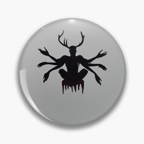 Item preview, Most Cunning Opponent Cannibal Hannibal Vendigo Gift Movie Fans designed and sold by GalindoOpificer.