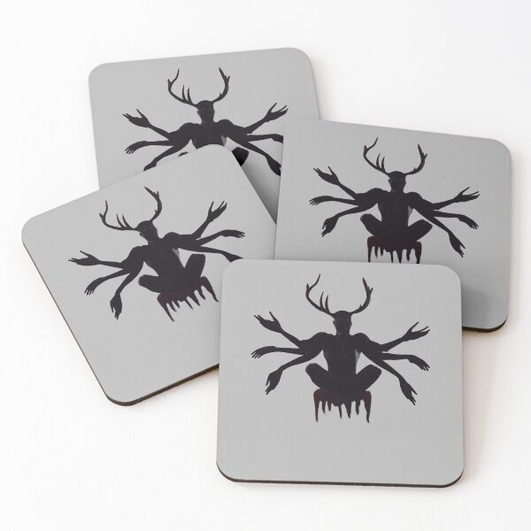Item preview, Most Cunning Opponent Cannibal Hannibal Vendigo Gift Movie Fans designed and sold by GalindoOpificer.
