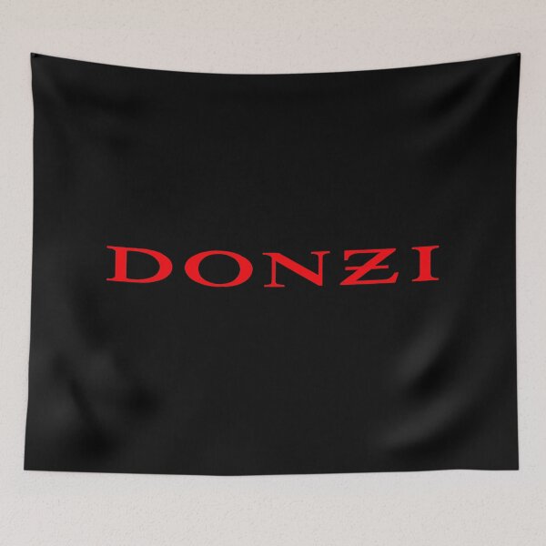 Item preview, Embarcaciones Donzi Marina designed and sold by DhamAbduShop.