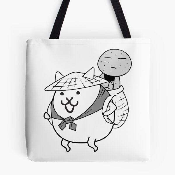 Item preview, Kasa Jizo Uber Rare Cat battle cats designed and sold by Yanwun.