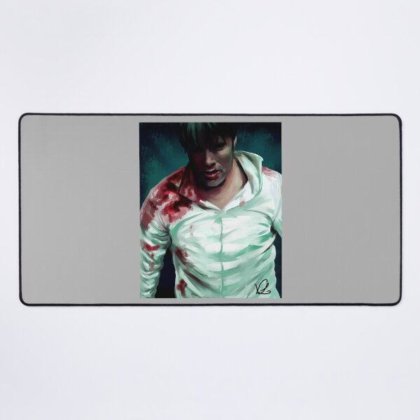 Item preview, Most Cunning Opponent Cannibal Hannibal Vintage designed and sold by GalindoOpificer.