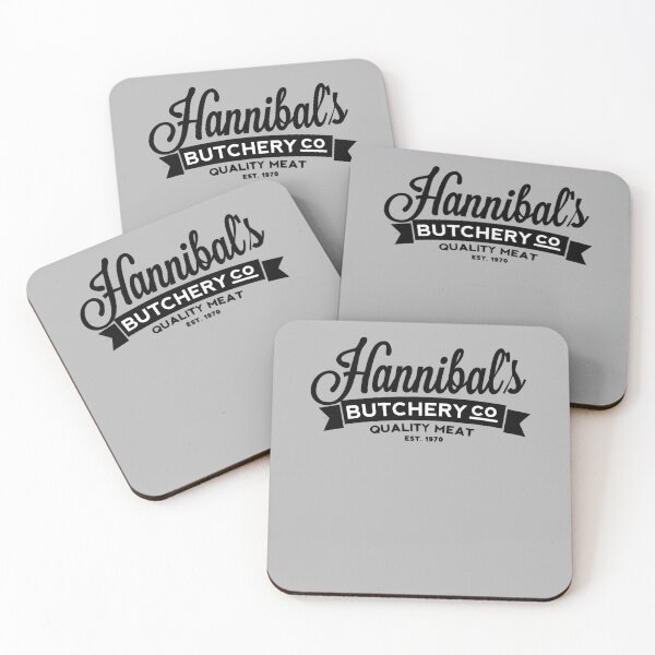 Item preview, Most Cunning Opponent Cannibal Hannibal'S Butchery Dark Graphic Gift designed and sold by GalindoOpificer.