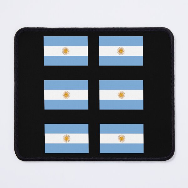 Item preview, Flag of Argentina designed and sold by Rhu Creations.