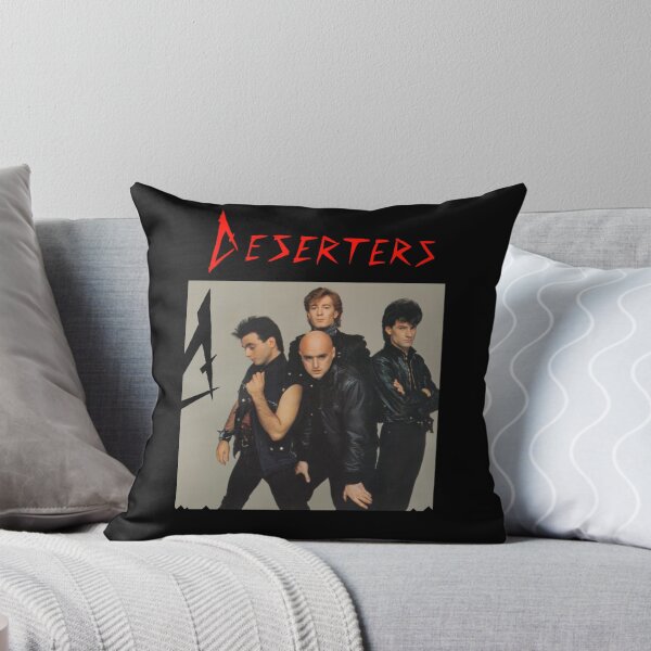 Item preview, The Deserters band - Siberian nightlife (Kenny Maclean) designed and sold by Blackened88.