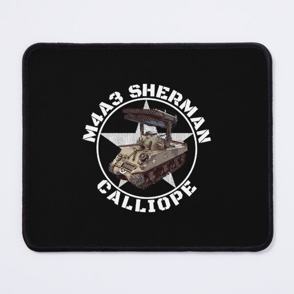 Item preview, ww2 tanks M4 Sherman Callope Classic  designed and sold by drewelsuttiew.