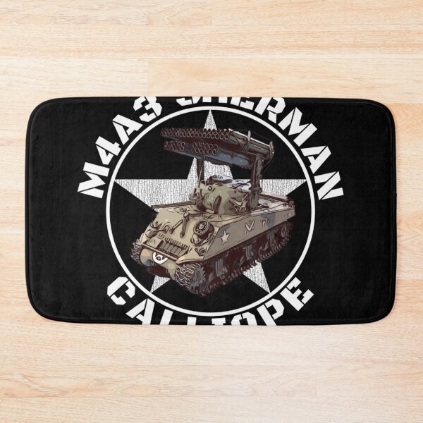 Item preview, ww2 tanks M4 Sherman Callope Classic  designed and sold by drewelsuttiew.