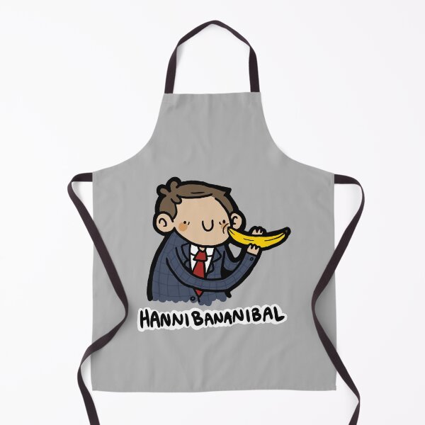 Item preview, Most Cunning Opponent Cannibal Hannibananibal Graphic Gifts designed and sold by GalindoOpificer.