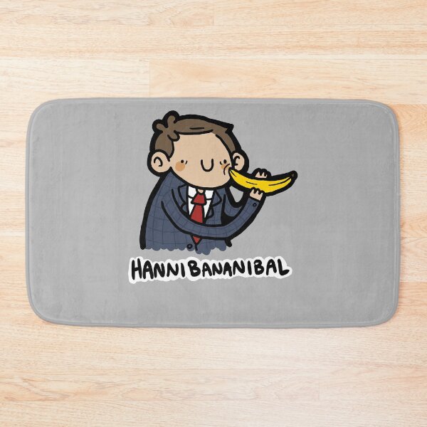 Item preview, Most Cunning Opponent Cannibal Hannibananibal Graphic Gifts designed and sold by GalindoOpificer.